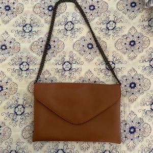 JCrew factory envelope purse